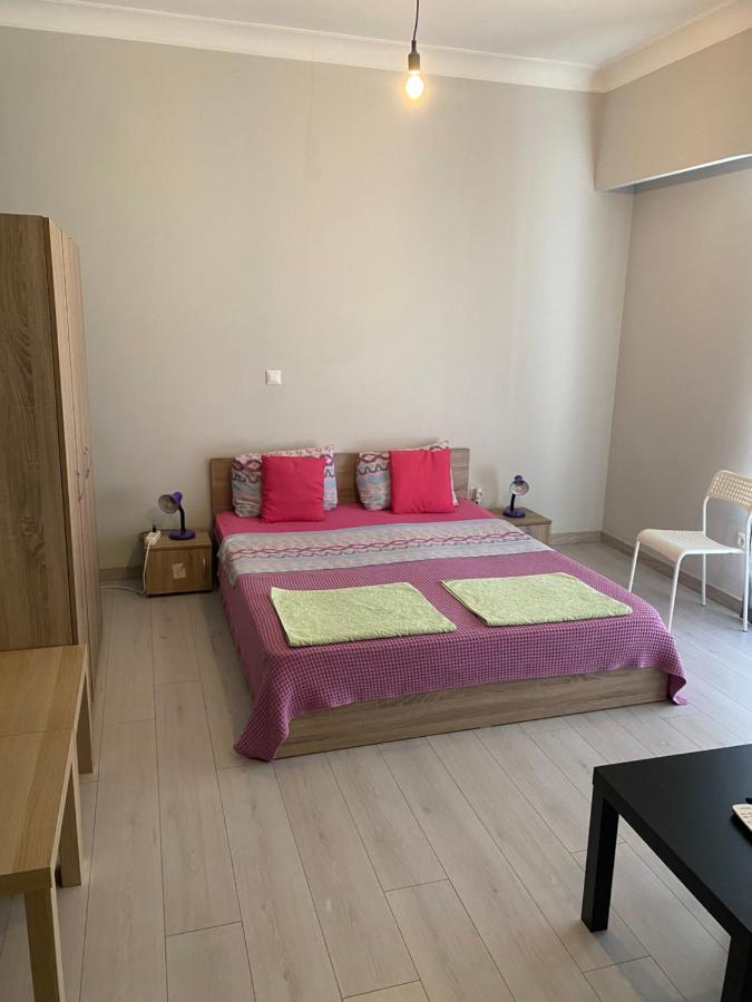 Aris Apartment Athens Exterior photo