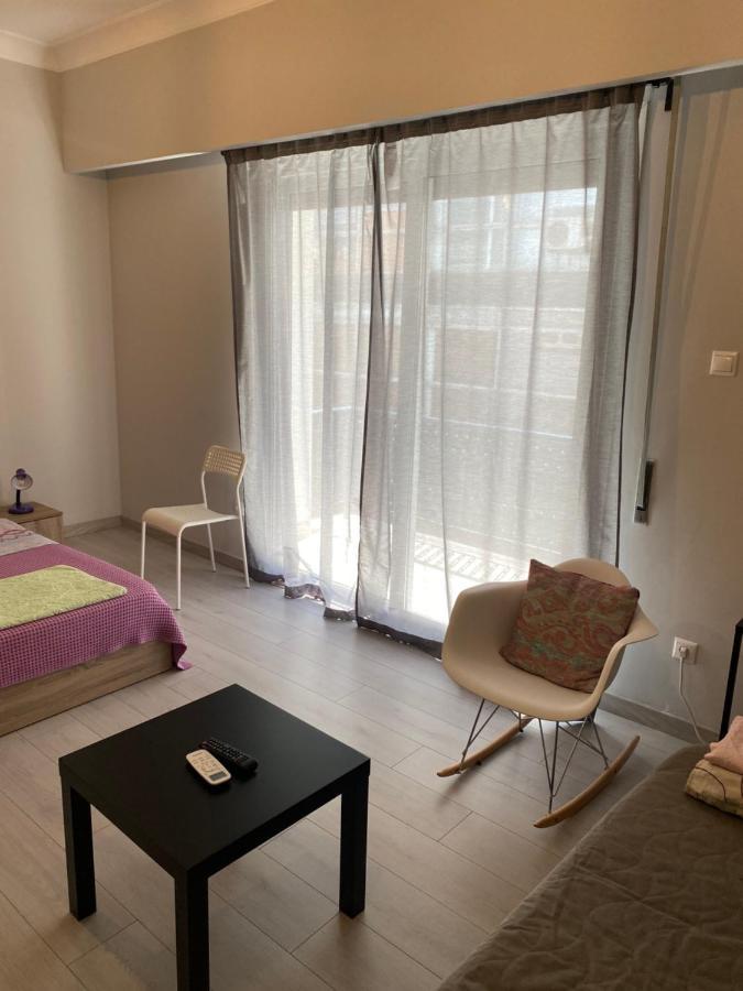 Aris Apartment Athens Exterior photo